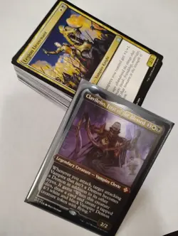Clavelino, First Of The Blessed Vampires Custom Budget Commander Deck 100 Cards - Image 1