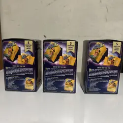 DISNEY LORCANA ARCHAZIA’S ISLAND GIFT SET 5 Booster Packs And Promo Card (3 lot) - Image 4