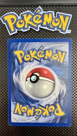 Voltorb 67/102 1st Edition Shadowless Base Set - Vintage Pokemon Card Near Mint - Image 2