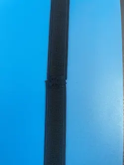 Vault X 9-Pocket Strap Binder Blue 20 Pages 360 Cards Side Loading - Used - Image 2