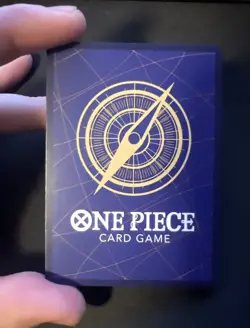 Portgas.D.Ace [Wanted] OP13-119 SEC One Piece Trading Card Game English Version - Image 3