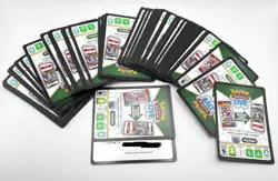 PALDEA Evolved Pokemon TCG BULK lot 100 Online CODE Cards unused - Image 1