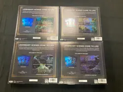 MTG: LORD OF THE RINGS: TALES OF THE MIDDLE EARTH SCENE BOXES-SET OF 4-MAGIC - Image 2