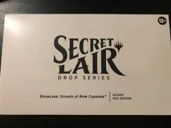 Streets of New Capenna Gilded FOIL Secret Lair Atraxa Praetor’s Voice Commander - Image 2