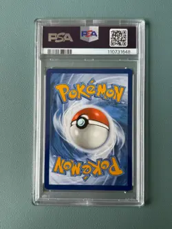 2023 POKEMON PALDEA EVOLVED #203 MAGIKARP PSA 10 - NEW CERT - FREE GUARD - Image 2