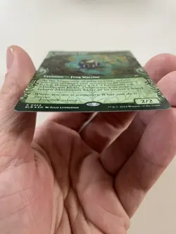 Mistbreath Elder (0323) *FOIL* SHOWCASE Bloomburrow MT/NM MTG Combined Shipping - Image 3