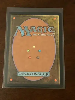 Magic the Gathering Onslaught Mistform Wall - Image 2