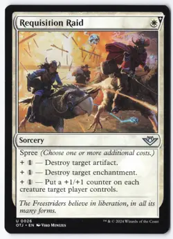 Requisition Raid U Outlaws of Thunder Junction 26 NM - Image 1