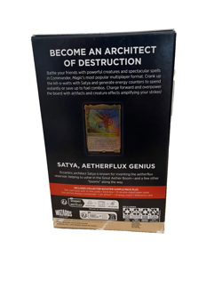 Magic The Gathering Commander Deck Modern Horizons 3 Creative Energy - Image 3
