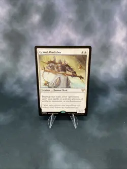 Grand Abolisher Commander Masters Regular - Image 1