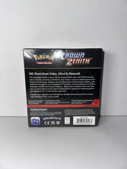 Pokemon Crown Zenith Booster Bundle 820650858963 - Image 2