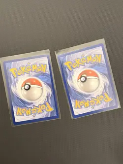 Pokemon TCG Umbreon And Espeon black star promos prismatic figure collection - Image 2