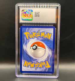 POKEMON - TEAM ROCKET'S WOBBUFFET PROMO SVP 203 - Destined Rivals - ENG -CGC 9.5 - Image 2