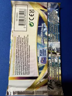 Astral Radiance Booster Pack Sealed Pokemon TCG - Image 3