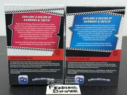 Pokemon TCG Scarlet & Violet Black Bolt White Flare Booster Bundle Set (2 Boxes) - Image 3