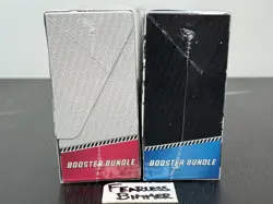 Pokemon TCG Scarlet & Violet Black Bolt White Flare Booster Bundle Set (2 Boxes) - Image 4