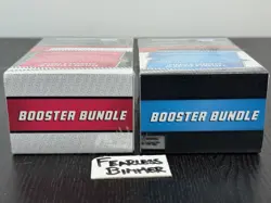 Pokemon TCG Scarlet & Violet Black Bolt White Flare Booster Bundle Set (2 Boxes) - Image 5