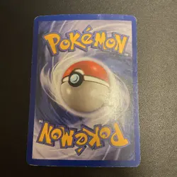 Hitmonchan 7/102 | Base Set | Holo Rare | Pokemon TCG - Image 2