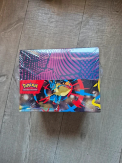 Pokemon Display x10 Mini Tins ME01 Mega-Evolution FR Neuf Scelle - Image 2
