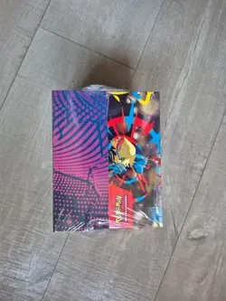 Pokemon Display x10 Mini Tins ME01 Mega-Evolution FR Neuf Scelle - Image 5