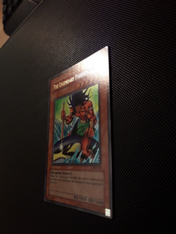 Yu-Gi-Oh! The Legendary Fisherman, PSV-076, UR, 2. Ed., Englisch, NM-/Back EX - Image 3