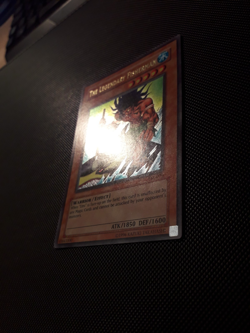 Yu-Gi-Oh! The Legendary Fisherman, PSV-076, UR, 2. Ed., Englisch, NM-/Back EX - Image 4