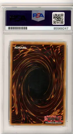 PSA Dan Green Signed Token: Yugi TKN5-EN011 Rage of the Abyss Unlimited Yu-Gi-Oh - Image 2