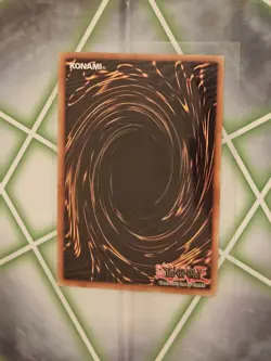 Yugioh Stardust Dragon/Assault Mode DPCT-EN003 Ultra Rare Limited Edition NM - Image 2