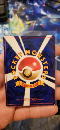 Rocket's Zapdos No. 145 Holo Rare Gym Challenge 1999 Japanese Pokemon Card - LP - Image 4