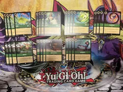 Emerald Bundle Rise Of The Floodborn Lorcana Card Game TCG - Image 2