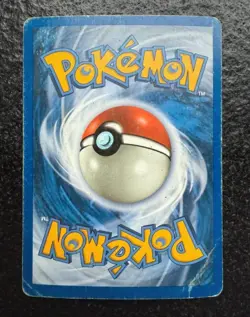 Pokemon Card-Gengar-Skyridge-10/144-HoloReverse-ENG-Played - Image 2