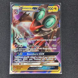 Noivern GX - 99/147 - Ultra Rare - Burning Shadows - Pokemon Card - NM/M - Image 1