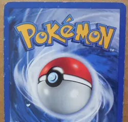 Kingdra 8/111 Rare Holo Neo Genesis Pokemon Card MP - Image 5
