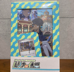 Pokemon Card Game Sword & Shield Trainer Card Collection Nessa's rest JAPAN - Image 1