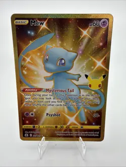 Pokemon 25th Celebrations TCG ( 15) Card Lot - All LP or Better. - Image 4