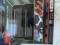 Pokemon Trading Card Game Combined Powers Premium Collection BNIB - Image 4