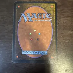 Sinkhole - Beta Edition 1993 - MTG card [NM] - Image 2
