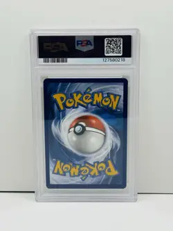 🔥2023 Pokemon CLV EN Hitmonchan #012 Holo Trading Card Game Classic PSA 10!🔥 - Image 2
