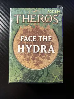 MTG Theros Face the Hydra 60 Card Challenge Deck Sealed RARE PROMOTIONAL USE - Image 1