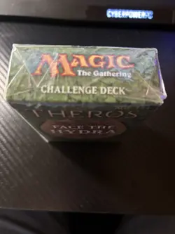 MTG Theros Face the Hydra 60 Card Challenge Deck Sealed RARE PROMOTIONAL USE - Image 4
