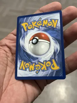 Hilda 164/086 Full Art Ultra Rare White Flare Holo Pokemon TCG Card - Image 5