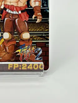 Final Fight2 ATLAS&JONY ⑫ Game card Anime Japanese TCG BANDAI CAPCOM JAPAN a0044 - Image 5