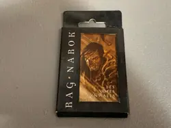 A10739 RACKHAM CONFRONTATION LES VOIES CYNWALLS CARD PACK RAGNAROK - Image 1