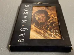 A10739 RACKHAM CONFRONTATION LES VOIES CYNWALLS CARD PACK RAGNAROK - Image 2