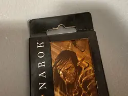 A10739 RACKHAM CONFRONTATION LES VOIES CYNWALLS CARD PACK RAGNAROK - Image 3