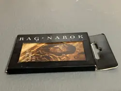 A10739 RACKHAM CONFRONTATION LES VOIES CYNWALLS CARD PACK RAGNAROK - Image 4