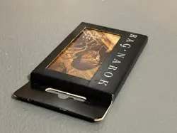 A10739 RACKHAM CONFRONTATION LES VOIES CYNWALLS CARD PACK RAGNAROK - Image 5