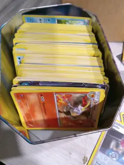 lot of Rare Uncommon Common Holo Reverse Holo Etc. 90s 2010s And 2020s Pokemon 636996769661 - Image 1