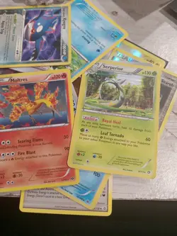 lot of Rare Uncommon Common Holo Reverse Holo Etc. 90s 2010s And 2020s Pokemon 636996769661 - Image 3