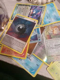lot of Rare Uncommon Common Holo Reverse Holo Etc. 90s 2010s And 2020s Pokemon 636996769661 - Image 4